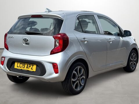 Kia Picanto 1.25 3 5dr Auto 9