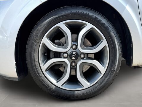Kia Picanto 1.25 3 5dr Auto 12