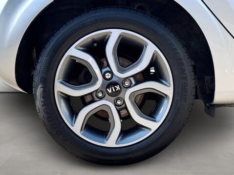 Kia Picanto 1.25 3 5dr Auto 13