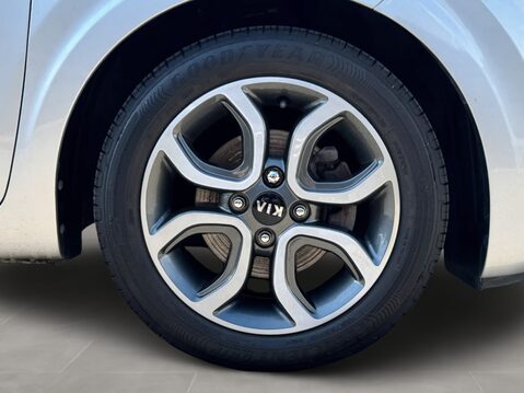 Kia Picanto 1.25 3 5dr Auto 14