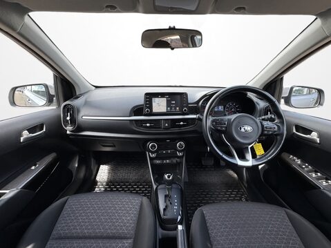 Kia Picanto 1.25 3 5dr Auto 16