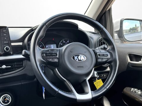 Kia Picanto 1.25 3 5dr Auto 17