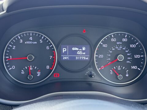 Kia Picanto 1.25 3 5dr Auto 21