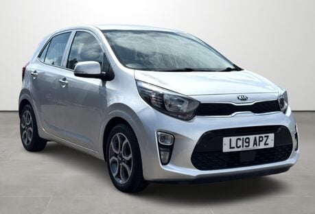 Kia Picanto 1.25 3 5dr Auto