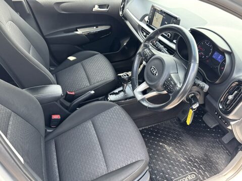 Kia Picanto 1.25 3 5dr Auto 18