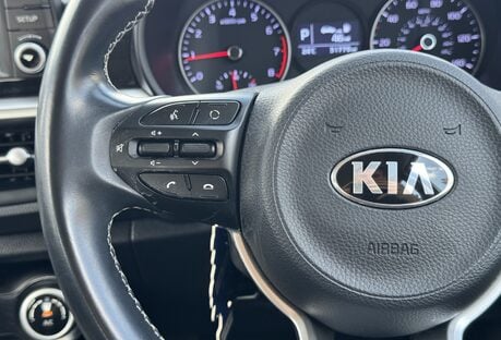 Kia Picanto 1.25 3 5dr Auto