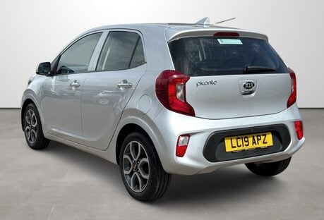 Kia Picanto 1.25 3 5dr Auto