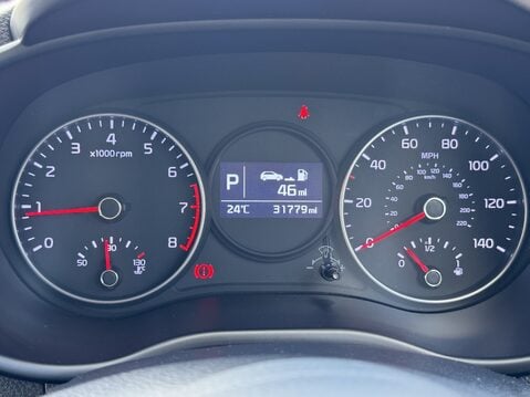 Kia Picanto 1.25 3 5dr Auto 21