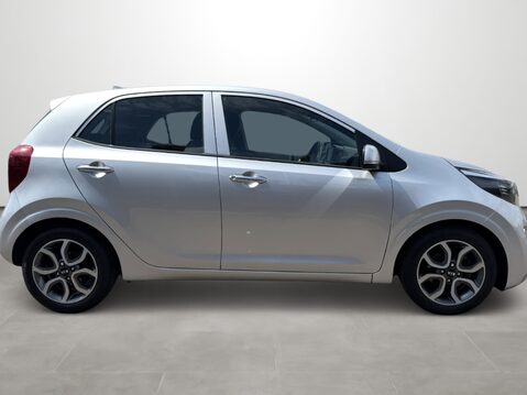 Kia Picanto 1.25 3 5dr Auto 10