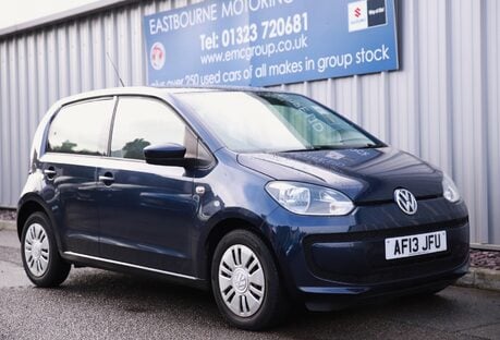 Volkswagen Up 1.0 Move Up 5dr