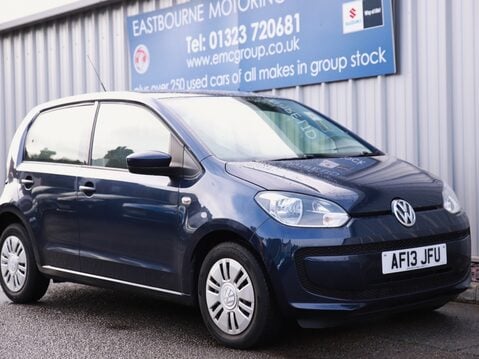 Volkswagen Up 1.0 Move Up 5dr 1