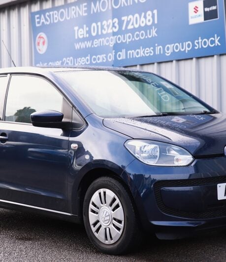 Volkswagen Up 1.0 Move Up 5dr