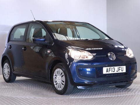 Volkswagen Up 1.0 Move Up 5dr 1