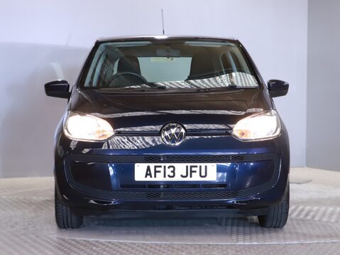 Volkswagen Up 1.0 Move Up 5dr 5