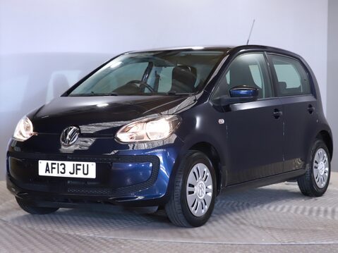Volkswagen Up 1.0 Move Up 5dr 6