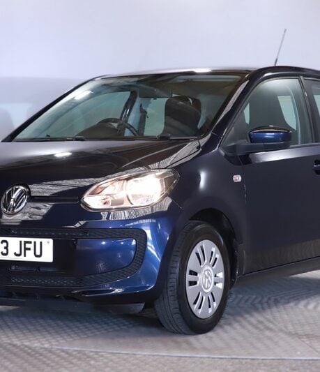 Volkswagen Up 1.0 Move Up 5dr