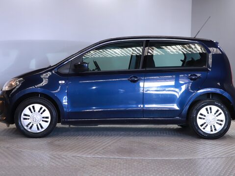 Volkswagen Up 1.0 Move Up 5dr 7