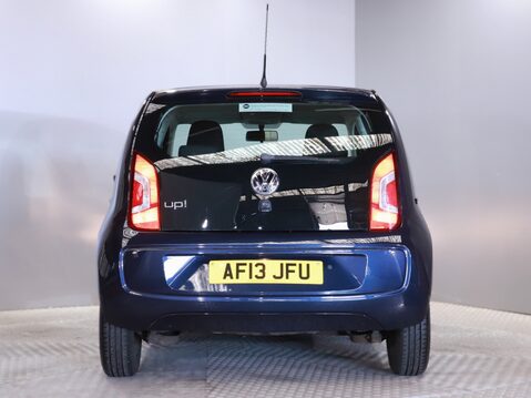 Volkswagen Up 1.0 Move Up 5dr 8