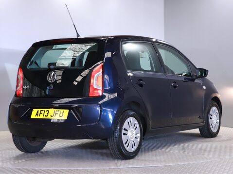 Volkswagen Up 1.0 Move Up 5dr 9