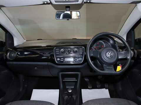Volkswagen Up 1.0 Move Up 5dr 16