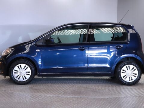 Volkswagen Up 1.0 Move Up 5dr 7