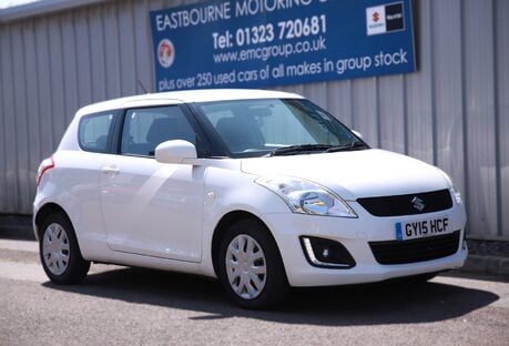 Suzuki Swift 1.2 SZ2 3dr