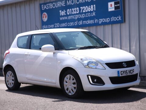 Suzuki Swift 1.2 SZ2 3dr 1