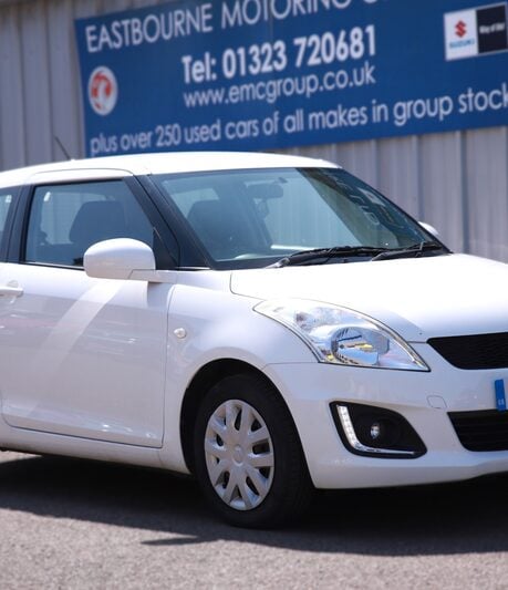 Suzuki Swift 1.2 SZ2 3dr