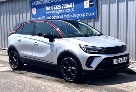 Vauxhall Crossland 1.2 Turbo GS 5dr