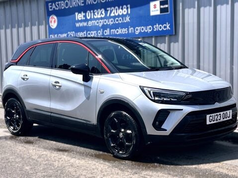 Vauxhall Crossland 1.2 Turbo GS 5dr 1