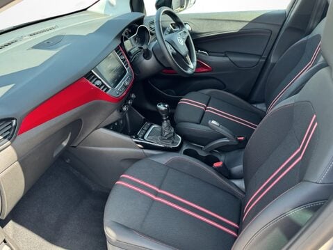 Vauxhall Crossland 1.2 Turbo GS 5dr 2