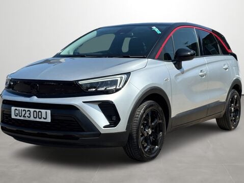 Vauxhall Crossland 1.2 Turbo GS 5dr 6
