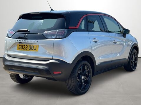 Vauxhall Crossland 1.2 Turbo GS 5dr 9
