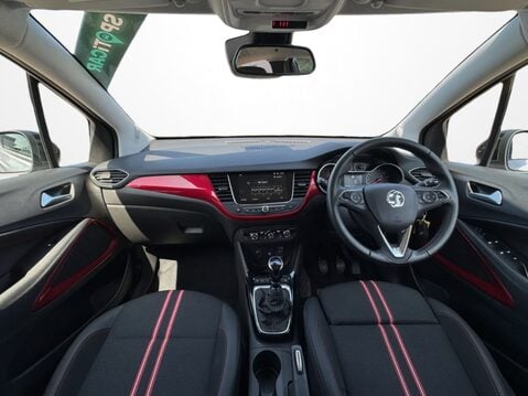 Vauxhall Crossland 1.2 Turbo GS 5dr 16