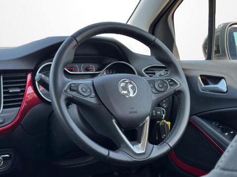 Vauxhall Crossland 1.2 Turbo GS 5dr 17