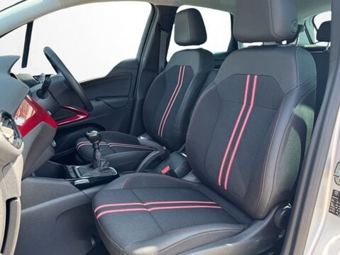 Vauxhall Crossland 1.2 Turbo GS 5dr 18