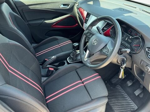 Vauxhall Crossland 1.2 Turbo GS 5dr 19