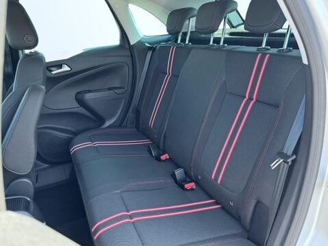 Vauxhall Crossland 1.2 Turbo GS 5dr 9