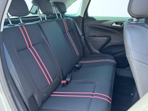 Vauxhall Crossland 1.2 Turbo GS 5dr 8