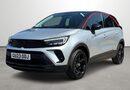 Vauxhall Crossland 1.2 Turbo GS 5dr 6