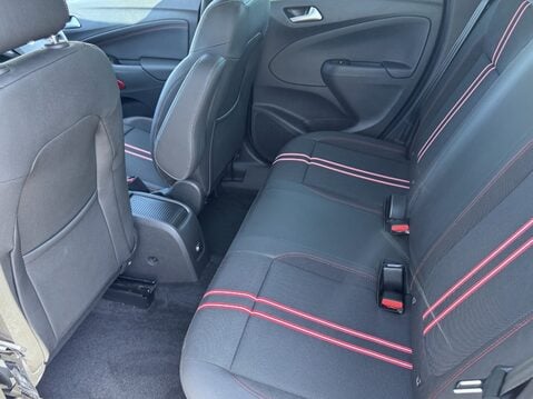 Vauxhall Crossland 1.2 Turbo GS 5dr 10