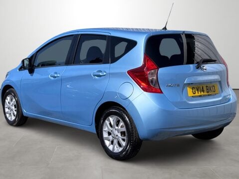 Nissan Note 1.5 dCi Acenta Premium 5dr [Safety Pack] 3
