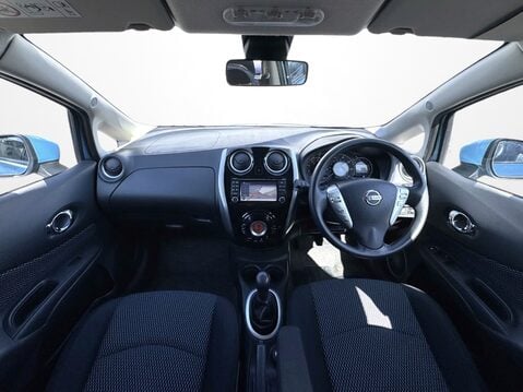 Nissan Note 1.5 dCi Acenta Premium 5dr [Safety Pack] 16