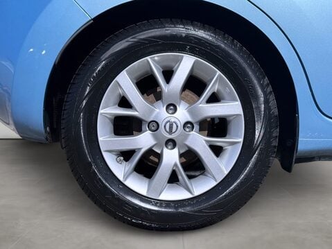 Nissan Note 1.5 dCi Acenta Premium 5dr [Safety Pack] 12