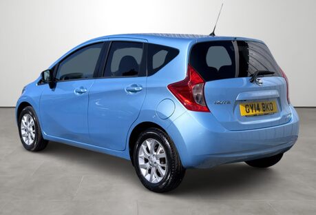 Nissan Note 1.5 dCi Acenta Premium 5dr [Safety Pack]