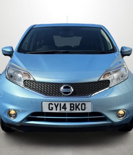 Nissan Note 1.5 dCi Acenta Premium 5dr [Safety Pack]