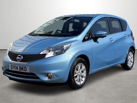 Nissan Note 1.5 dCi Acenta Premium 5dr [Safety Pack] 6