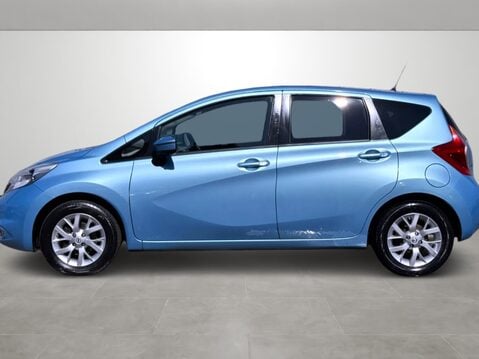 Nissan Note 1.5 dCi Acenta Premium 5dr [Safety Pack] 7