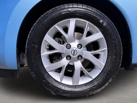 Nissan Note 1.5 dCi Acenta Premium 5dr [Safety Pack] 14