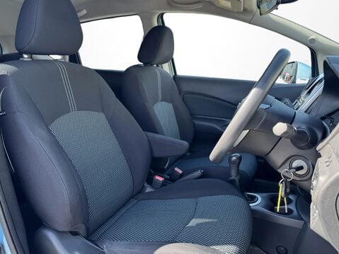 Nissan Note 1.5 dCi Acenta Premium 5dr [Safety Pack] 18